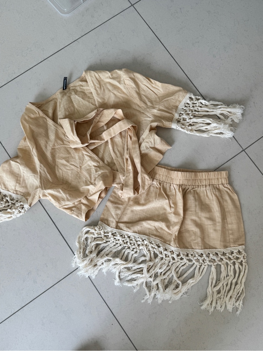 PLT SWIM WEAR COVER